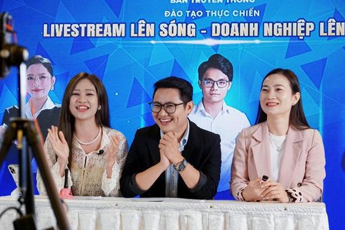 Doanh nghiệp Đà Nẵng thích ứng với xu hướng livestream