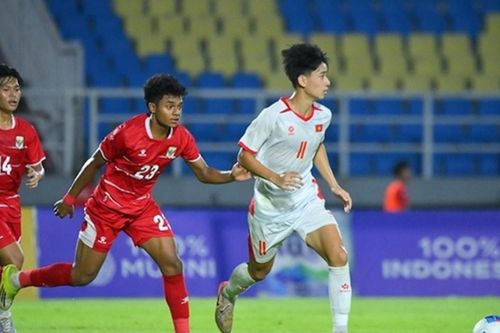 U17 Việt Nam đối đầu Australia: Sứ mệnh lật đổ nhà vua bằng triết lý Cristiano Roland