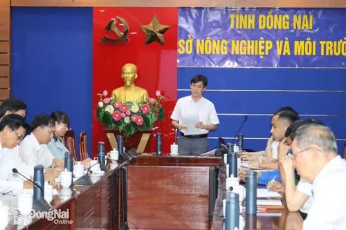 Thống nhất tiếp tục phối hợp liên ngành trong công tác bảo vệ môi trường