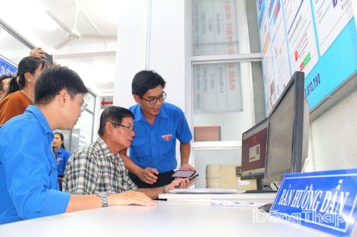 Bài 2: Chuyển đổi số len lỏi vào đời sống