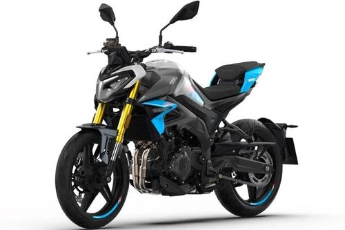 Morbidelli F252 2026 ra mắt: Naked bike 250cc giá hơn 99 triệu đồng, trang bị ABS 2 kênh