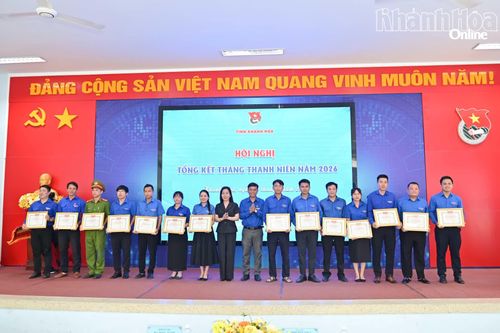 Thực hiện các công trình, phần việc trị giá hơn 1,4 tỷ đồng trong Tháng Thanh niên