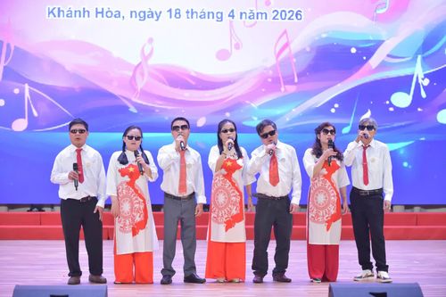 Sân chơi ý nghĩa cho người khuyết tật