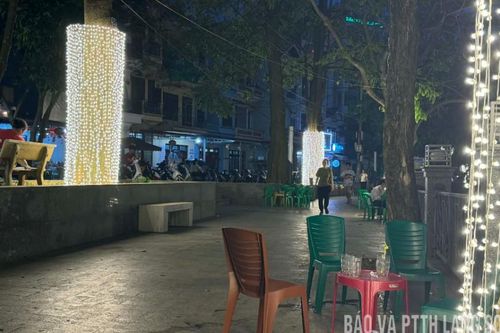 Khi không gian chung trở thành nơi kinh doanh
