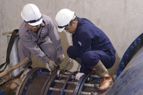 An toàn hồ, đập trước mùa mưa