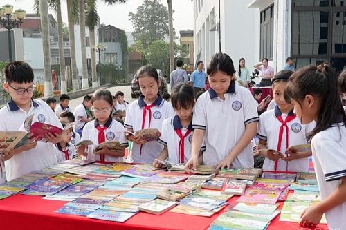 Bảo Thắng lan tỏa văn hóa đọc từ Ngày Sách năm 2026
