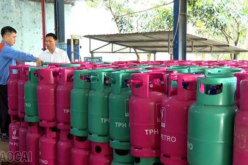 Đảm bảo nguồn cung gas trên địa bàn tỉnh Lào Cai trước nhiều khó khăn