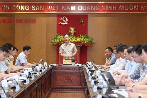 Tháo gỡ khó khăn trong công tác giải phóng mặt bằng các dự án khai thác khoáng sản