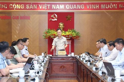 Tháo gỡ khó khăn các dự án trên địa bàn phường Lào Cai và Cam Đường