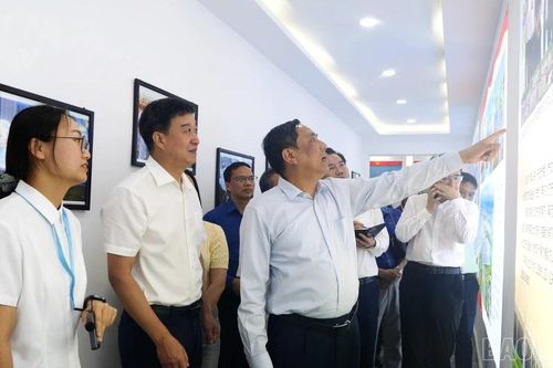 Đoàn đại biểu tỉnh Lào Cai khảo sát thực tế tại Khai Viễn và Lệ Giang (Trung Quốc)