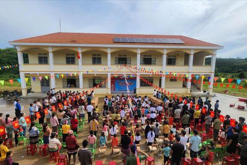 Nghị quyết số 71 - Khơi nguồn sinh khí mới cho giáo dục
