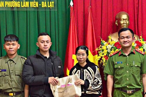 Nhặt được 85 triệu đồng, thanh niên Lâm Đồng trả lại người đánh rơi trong đêm