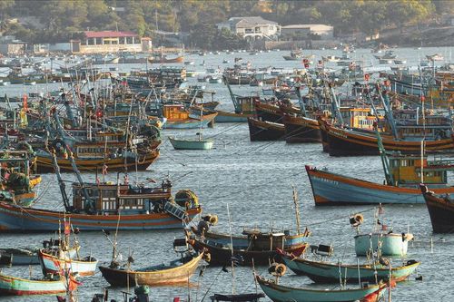 Làng chài Mũi Né – trải nghiệm khác biệt giữa lòng đô thị du lịch