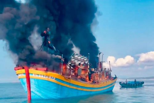 Lâm Đồng tăng cường kiểm tra, giảm rủi ro cháy tàu cá cho ngư dân