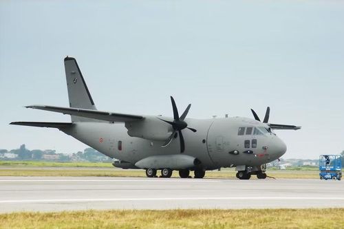 Australia loại biên sớm phi đội máy bay vận tải C-27J Spartan