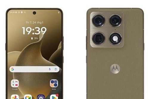 Giải mã thế hệ điện thoại Motorola 2026: Khi độ bền quân đội hội tụ cùng thiết kế siêu mỏng