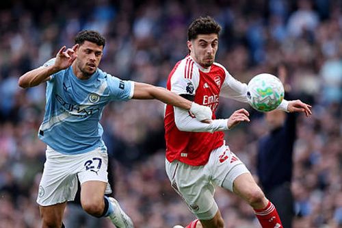 Arsenal thất bại 1-2 trước Man City: Khi bản sắc tấn công thắp lên hy vọng vô địch