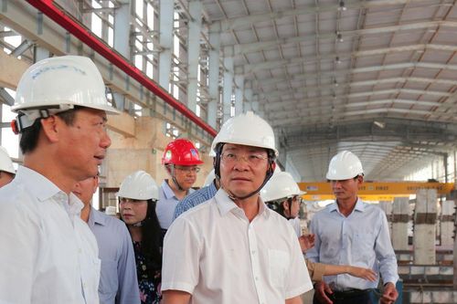 Chủ tịch UBND tỉnh Lâm Đồng thực địa nhiều dự án khu vực phía Tây Lâm Đồng