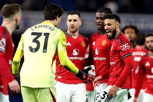 Manchester United và hành trình 6 điểm để chính thức trở lại Champions League