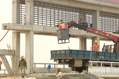 Hoàn thiện hệ thống hạ tầng thủy lợi, chủ động ứng phó thiên tai