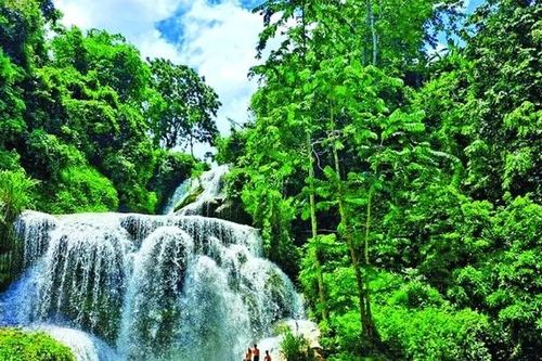 Thác Mu - Điểm hẹn du lịch cuối tuần