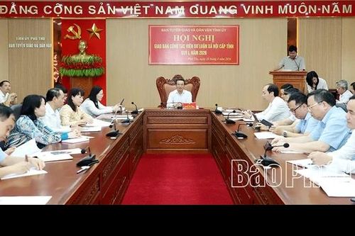 Nâng cao chất lượng dự báo, nắm bắt dư luận xã hội