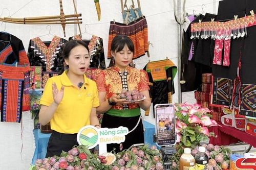 Đa dạng hóa thị trường tiêu thụ nông sản