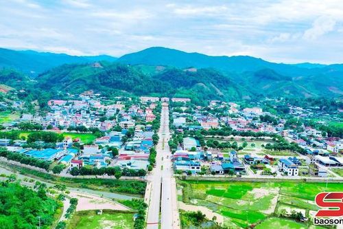 Đổi thay vùng đất biên cương