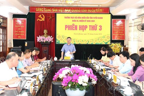 Kịp thời ban hành các chính sách phù hợp với tình hình thực tiễn của địa phương