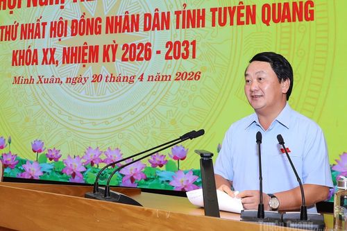 Bám nắm cơ sở, giải quyết dứt điểm những khó khăn, vướng mắc ngay từ khi mới phát sinh