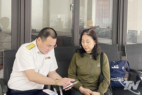 'Nước rút' hỗ trợ hộ kinh doanh hoàn thành kê khai thuế