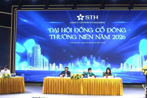 Công ty CP STH Holdings: Bứt phá phát triển thành doanh nghiệp đa ngành