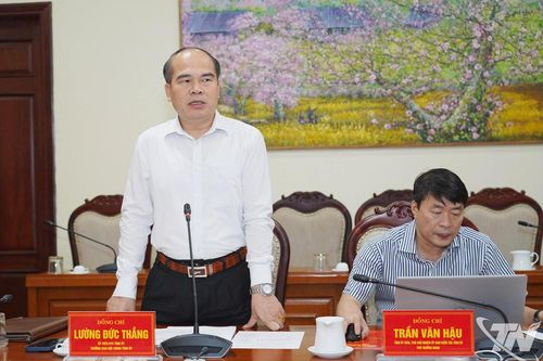 Tăng cường giám sát, đẩy nhanh xử lý tài sản công và dự án tồn đọng