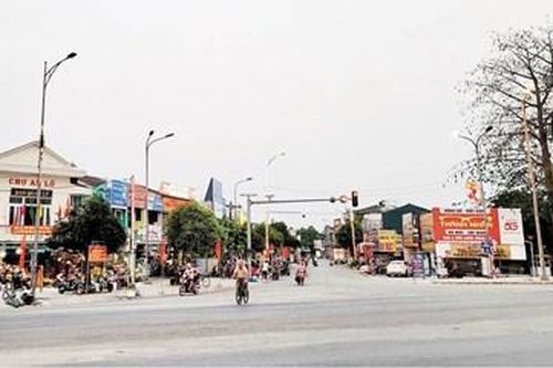 Dự án chỉnh trang khu đô thị ngã tư An Lỗ vướng mặt bằng