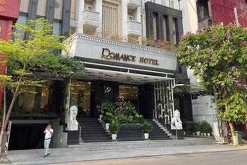 Sở Du lịch khuyến cáo chấm dứt đưa khách lưu trú tại khách sạn Romance Huế