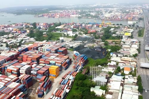 Cảng Đồng Nai (PDN): Lãi quý 1 tăng hơn 11%, mở rộng sang mảng nhiên liệu, kho bãi, logistics tổng hợp