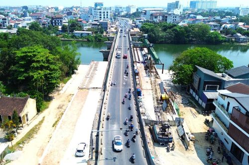 Chính thức chấm dứt hợp đồng nhà thầu cầu Vỹ Dạ, Huế tìm giải pháp bảo đảm tiến độ