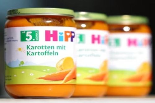 Bộ Y tế yêu cầu rà soát thực phẩm ăn dặm HiPP trên toàn quốc