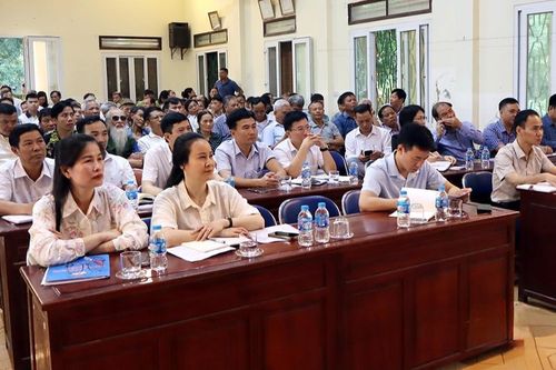 Ninh Bình lấy ý kiến cộng đồng về dự án đường trục hơn 13.800 tỷ đồng