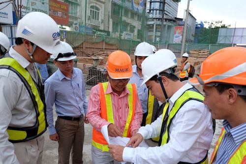 Công đoàn Xây dựng tăng cường tham gia xây dựng, giám sát thực thi pháp luật