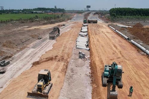 Đồng Nai: Tăng tốc 6 trục giao thông huyết mạch kết nối sân bay Long Thành