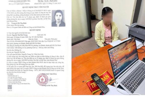 Khánh Hòa: Tạm giam người phụ nữ tự tông xe vào thành cầu khiến bạn ngồi sau tử vong