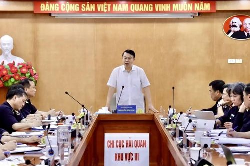Thí điểm thông quan tập trung từ 1/6: Hải quan khu vực III tạo cú hích rút ngắn thời gian thông quan