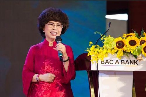 BAC A BANK đặt mục tiêu lợi nhuận đến 1.650 tỷ đồng, tăng vốn lên hơn 11.500 tỷ