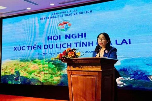 Gia Lai: Khai thác 26 điểm đến tiêu biểu, sẵn sàng bứt phá Năm Du lịch Quốc gia 2026