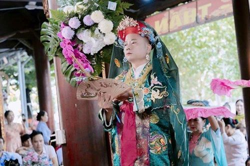 Hưng Yên: Người giữ lửa di sản văn hóa tín ngưỡng thờ Mẫu