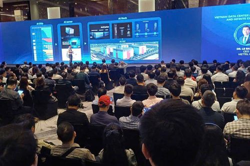 Mở ra không gian kết nối trong kỷ nguyên trí tuệ nhân tạo