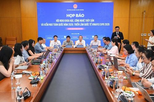 Khoa học, công nghệ là đòn bẩy cho ngành thủy sản và kiểm ngư bứt phá