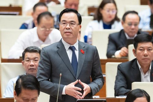 ĐBQH Trần Văn Khải (Ninh Bình): Đặt khoa học công nghệ, đổi mới sáng tạo, chuyển đổi số vào vị trí trung tâm của chiến lược phát triển
