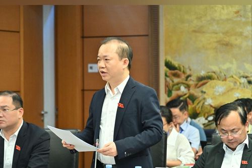 ĐBQH Bùi Hoài Sơn (Hà Nội): Thể chế hóa tỷ lệ dành cho nghệ thuật trong đầu tư công